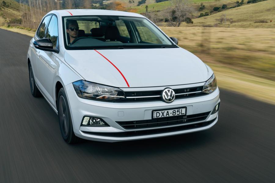  Volkswagen Polo Beats (Typ AW) 2018 года  (AU) (фото 20 из 40)